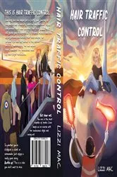 Book cover of Hair Traffic Control by Lizzi Mac