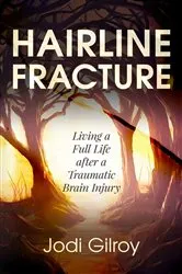 Book cover of Hairline Fracture by Unknown