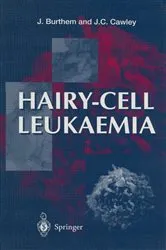 Book cover of Hairy-cell Leukaemia by John Burthem