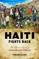 Book cover of Haiti Fights Back by Yveline Alexis