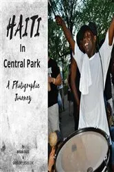 Book cover of Haiti In Central Park by LUC, GREGORY , JESUS