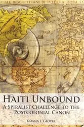 Book cover of Haiti Unbound by Kaiama L. Glover