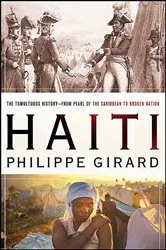 Book cover of Haiti by Yasmine Shamsie