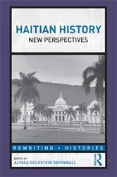 Book cover of Haitian History by Alyssa Sepinwall