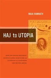 Book cover of Haj to Utopia by Unknown