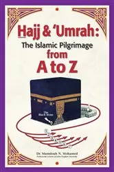 Book cover of Hajj Umrah A to Z by Prof. Mamdouh Mohamed