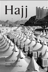 Book cover of Hajj by Reem Al Faisal