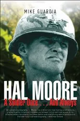 Book cover of Hal Moore by Mike Guardia