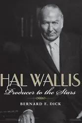 Book cover of Hal Wallis by Unknown