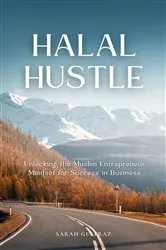Book cover of Halal Hustle by Sarah Gulfraz