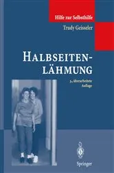 Book cover of Halbseitenlähmung (3rd ed.) by M. Burchert