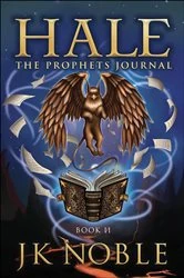 Book cover of Hale by JK Noble