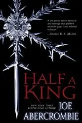 Book cover of Half a King by Joe Abercrombie