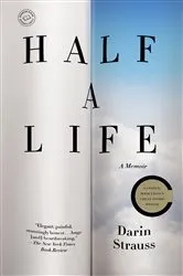 Book cover of Half a Life by V. S. Naipaul