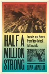 Book cover of Half a Million Strong by Gina Arnold