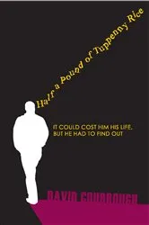 Book cover of Half a Pound of Tuppenny Rice by David Coubrough