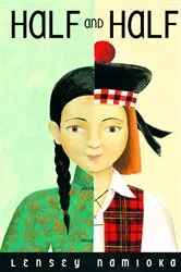 Book cover of Half and Half by Lensey Namioka