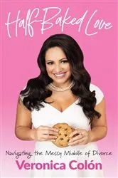 Book cover of Half-Baked Love by Unknown