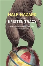 Book cover of Half-Hazard by Kristen Tracy
