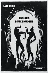 Book cover of Half High by Richard  Bruce Nugent