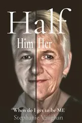 Book cover of Half Him Half Her by Unknown