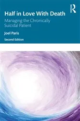 Book cover of Half in Love with Death (2nd ed.) by Joel Paris