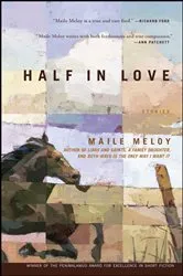 Book cover of Half in Love by Unknown