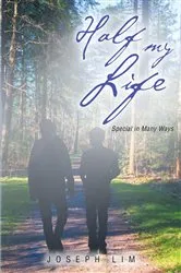 Book cover of Half My Life by Joseph Lim