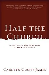 Book cover of Half the Church by Unknown