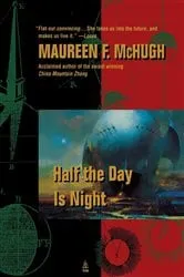 Book cover of Half the Day Is Night by Unknown