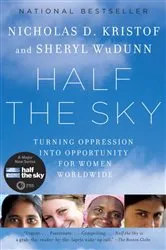 Book cover of Half the Sky by Unknown