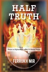 Book cover of Half Truth by Ferrukh Mir