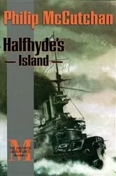 Book cover of Halfhyde's Island by Philip McCutchan