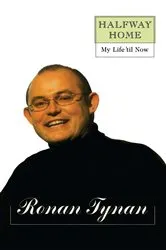 Book cover of Halfway Home by Ronan Tynan