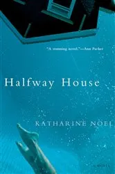 Book cover of Halfway House by Katharine Noel