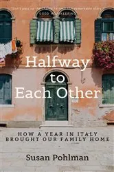 Book cover of Halfway to Each Other by Susan Pohlman