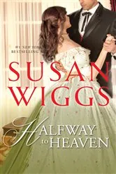 Book cover of HALFWAY TO HEAVEN by Susan Wiggs