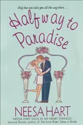 Book cover of Halfway to Paradise by Tony Orlando