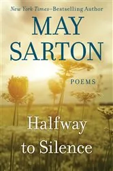 Book cover of Halfway to Silence by May Sarton