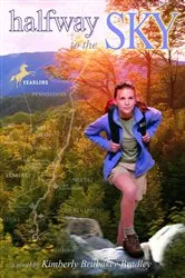 Book cover of Halfway to the Sky by Kimberly Brubaker Bradley