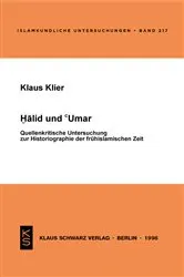 Book cover of Halid und Umar by Klaus Klier