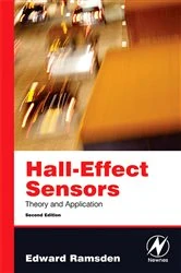 Book cover of Hall-Effect Sensors (2nd ed.) by Edward Ramsden