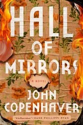 Book cover of Hall of Mirrors by John Copenhaver