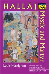 Book cover of Hallaj by Louis Massignon