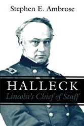 Book cover of Halleck by Unknown