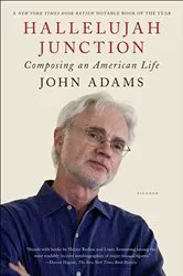 Book cover of Hallelujah Junction by John Adams