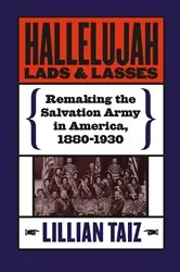 Book cover of Hallelujah Lads and Lasses by Unknown