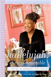 Book cover of Hallelujah! The Welcome Table by Maya Angelou