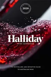 Book cover of Halliday Wine Companion 2020 by James Halliday