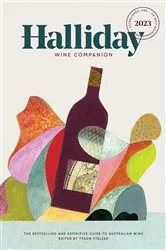 Book cover of Halliday Wine Companion 2023 by James Halliday
